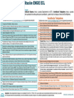 Sistema Acreditación ENGIE ECL Thermal Mejillones