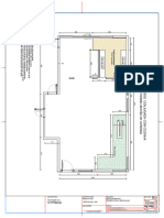 Planta de Pisos - Cozinha Integrada Com Sala