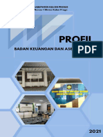 Profil: Badan Keuangan Dan Aset Daerah