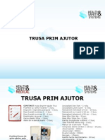 Trusa Prim Ajutor