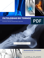 Fisioterapia - Tornozelo