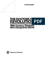 Barer Shlomo - The Doctors of Revolution_ 19th-Century Thinkers Who Changed the World-Thames & Hudson (2000)