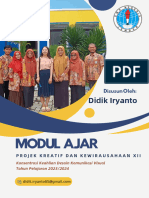 Modul Ajar PKK