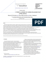 T - Soccer-specific Accuracy and Validity of the Local Position Measurement (1)