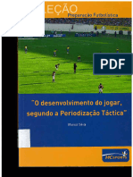 Marisa Silva - o Desenvolvimento Do Jogar, Pela Periodização Tática - 1ª Parte