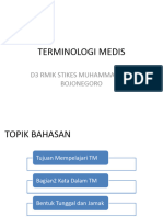 Terminologi Medis Prefix