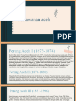 Perlawanan Aceh