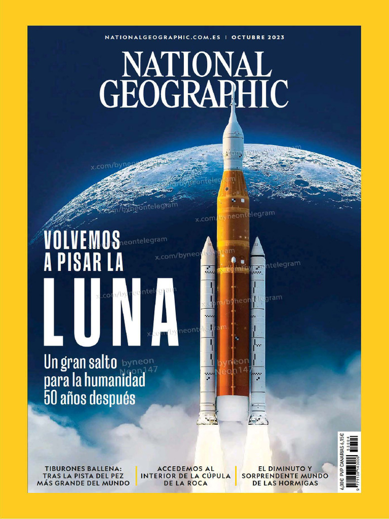 10 23 National Geographic | PDF