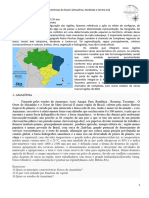 A Config Das Regiões Geoeconômicas Do Brasil