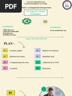 Inscription au RCCM au Sénégal | PDF