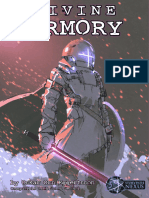 SCION 2e - Divine Armory