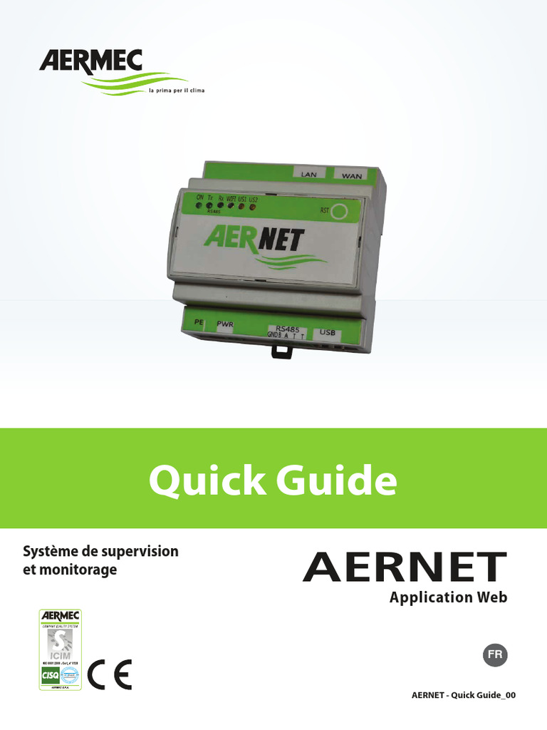 AERNET | PDF