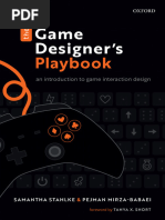Nintendo SWITCH：GUITAR LIFE -LESSON1- Pattern Language For Game Design | PDF | Narrative | Role