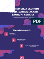 KEL.1 Ekonomi Dan Keuangan Publik Islam