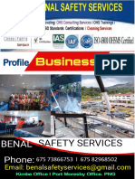 BSS Business Profile