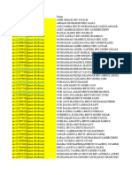 Dashboard Admin DELIMa Sekolah - Senarai Pengguna - Murid - Table