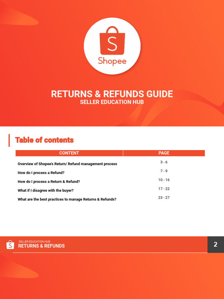 my returns and refunds user guide pdf