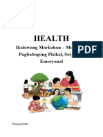 Ttl 2-Module- Health 5 -2nd Quarter- Genayas, Shane t.