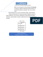 O Microsoft Word É Um Processador de Texto Produzido Pela Microsoft Office