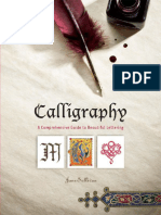 Calligraphy - Sullivan, Jane