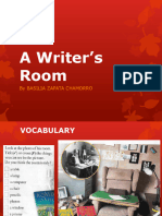 2A - A Writer's Room