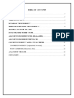 CRPC - Case Analysis