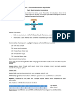 01 Computer Fundamentals