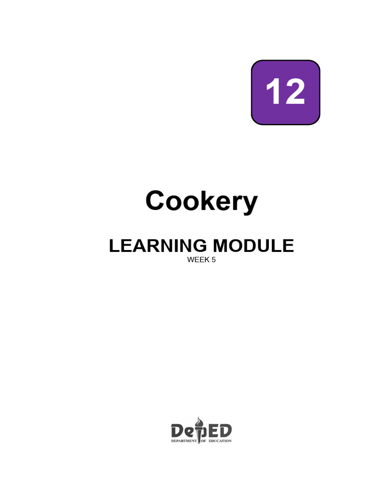 Module 5 | PDF
