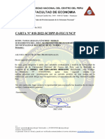 Carta de Presentacion