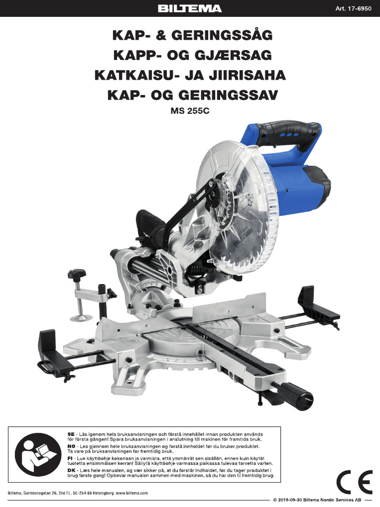 Manual | PDF