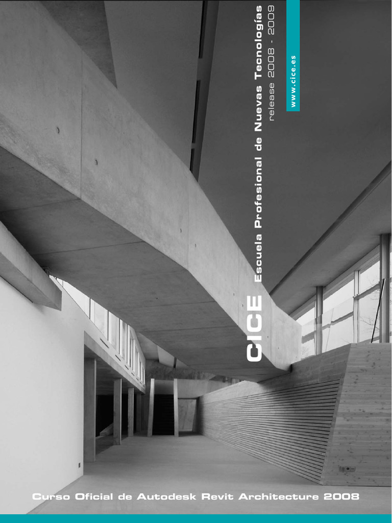 curso oficial de revit architecture 2008 | PDF | Autodesk Revit ...