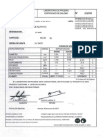 Alambre de Aluminio