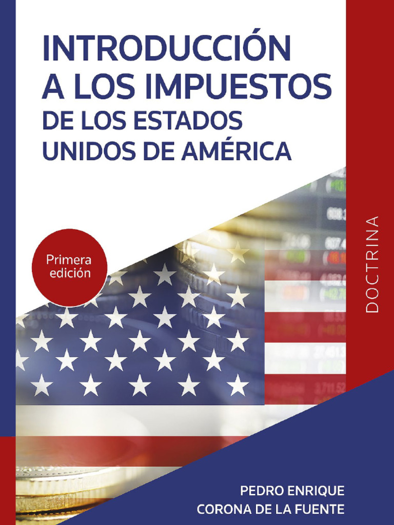 Introducción a los Impuestos en EUA | PDF
