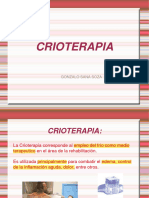 6 - Crioterapia