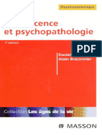 Adolescence Et Psychopathologie - Marcelli
