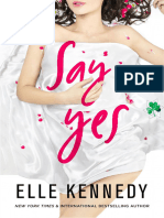 Say Yes - Elle Kennedy