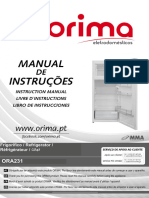 Orima Frigorifico