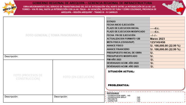 Formato - F7 | PDF