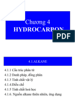 4.1 Alkane-Cycloalkane
