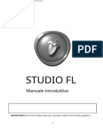 FLStudio20 Manuale Introduttivo Ita