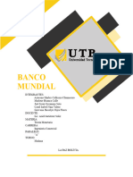 Banco Mundial 