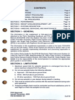 Rockwell Collins APS-65 Autopilot Operation