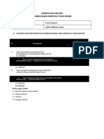 Post Test - Lembar Kerja 1. Analisis Diri - Fenti Yulianti