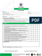 Teacher 1 - 3 - (Appendix C-02) COT-RPMS Rating Sheet For T I-III For SY 2022-2023