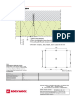 Rockwool - Rwropl 02 Detaliu Termoizolatie Intrados Planseu Din Beton Armat