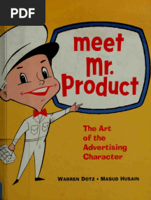 Meet Mr. Product