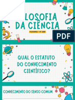 Filosofia da ciência