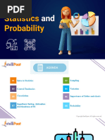 Statistics Probability