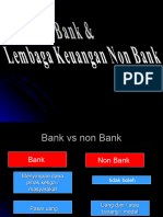 13 Lembaga Keuangan Non Bank
