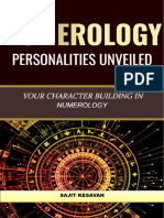 Numerology Personalities Unveiled - Your Character Blueprint in Numerology